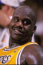 Shaquille O'Neal